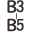 B3-B5